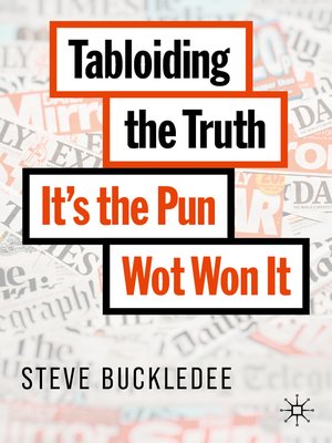cover image of Tabloiding the Truth